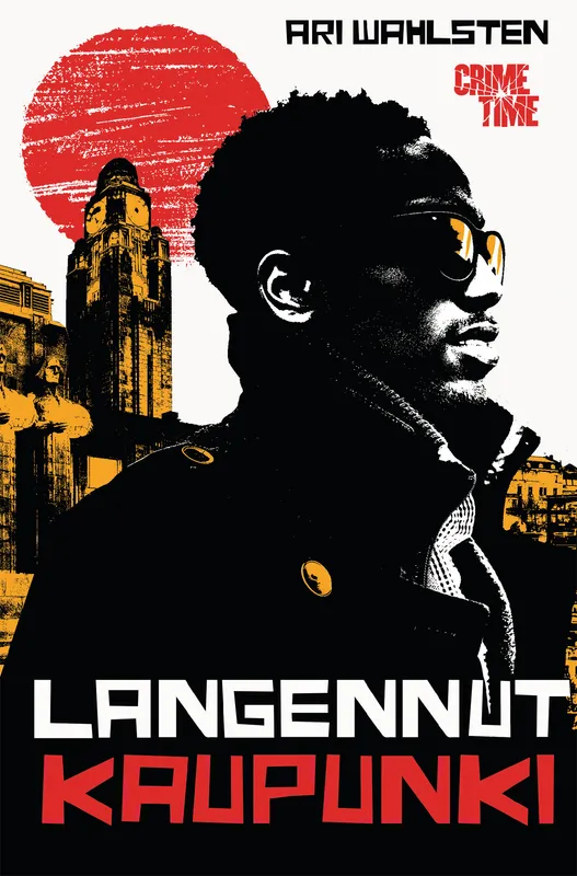 Langennut kaupunki, E-bok