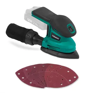 Multislip 20V | Exkl. Batteri och snabbladdare