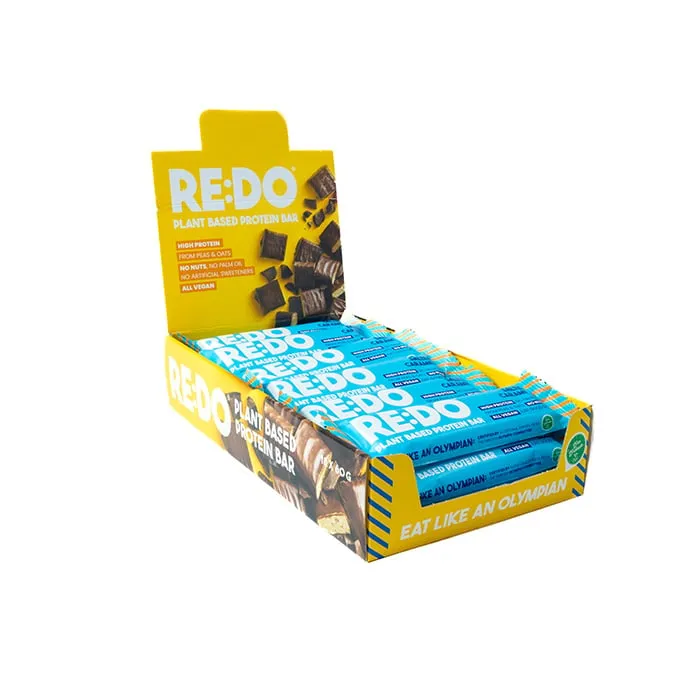 Protein Bar 60gx18 - Salty Caramel