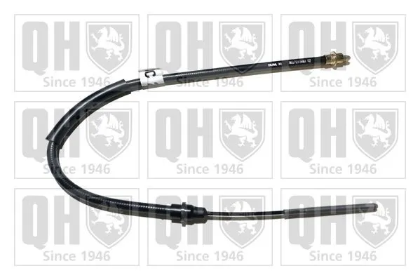 Handbromsvajer QUINTON HAZELL BC2858