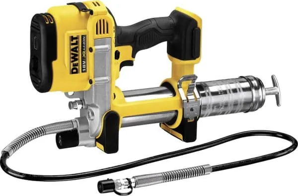 Fettpress (batteri) DEWALT DCGG571NK-XJ