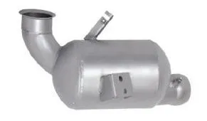 Partikelfilter (DPF) VEGAZ MK-368SIC