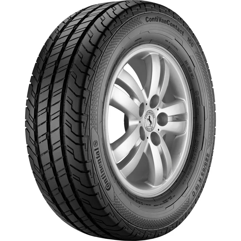 Continental ContiVanContact 100 ( 235/65 R16C 115/113R 8PR )