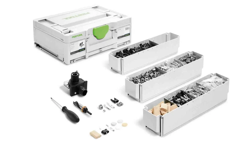 Festool KV-SYS D8 Bricka för DF 500