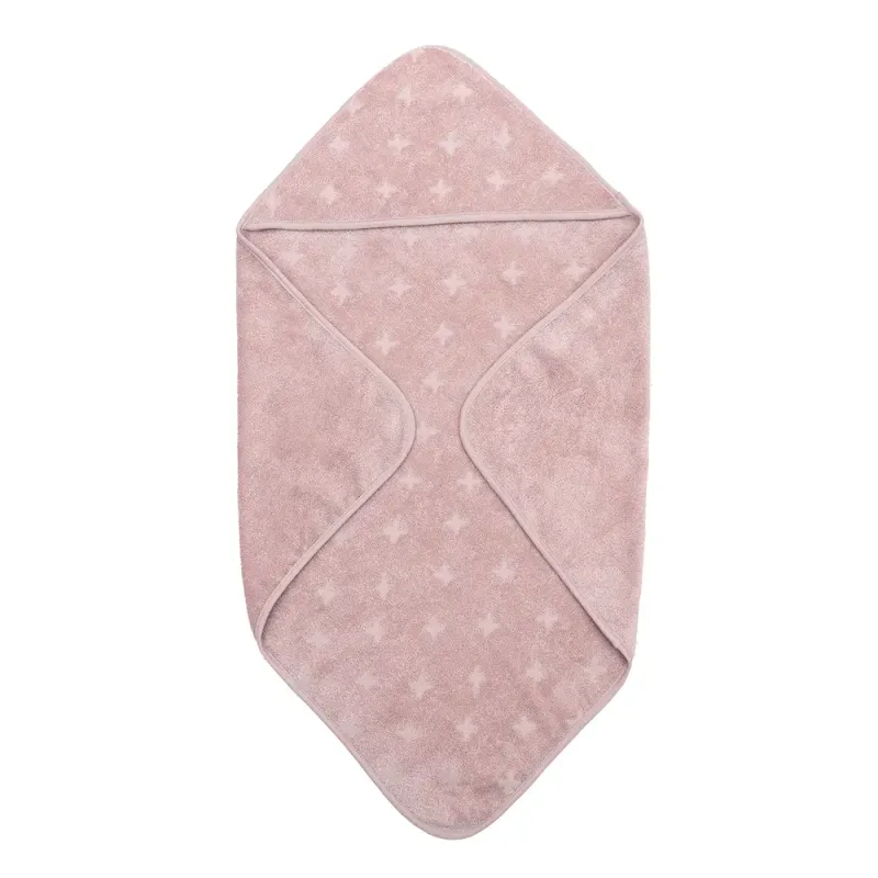 Müsli Swaddle Badcape - Nightingale