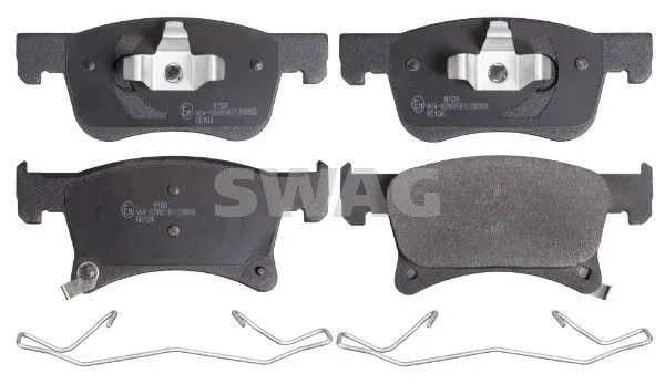 SWAG 42 91 6942 Bromsbelägg