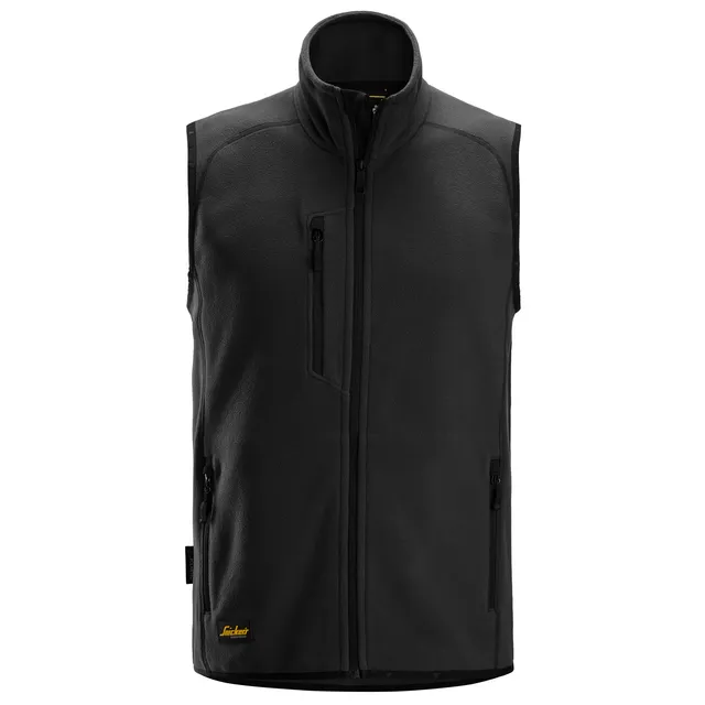 FLEECEVÄST POLAR SL SVART STL M | Beijerbygg Byggmaterial