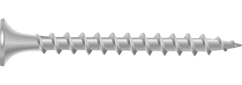 Simpson Strong-Tie 19330420513055 Gipsskruv TRÄ, QUICKDRIVE 4,2 x 51 mm, 2000-pack