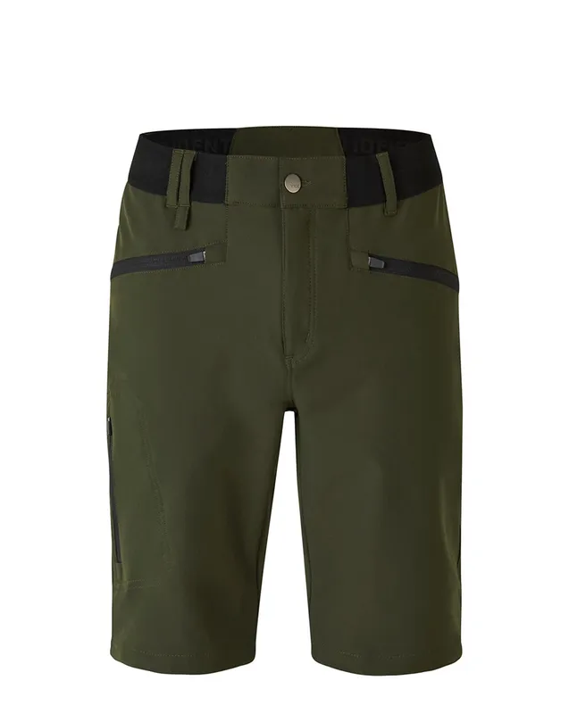 ID Core Stretch Shorts Oliv (#4207)