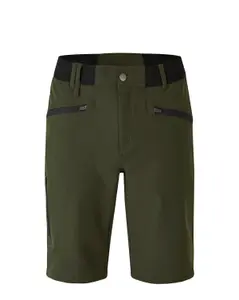 ID Core Stretch Shorts Oliv (#4207)
