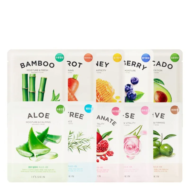 It’S SKIN The Fresh Mask Set 10 pcs