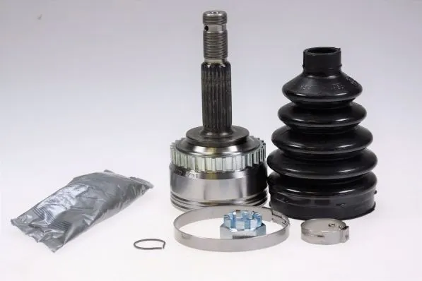 Ledsats, drivaxel SPIDAN 24280