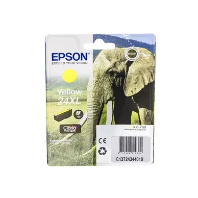 Epson T2434 Epson 24XL Bläckpatron Gul