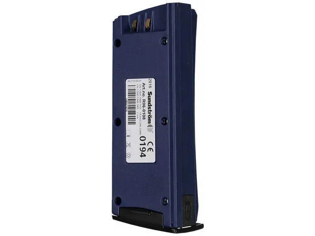 Sundström R06-0108 Batteri 2.2 Ah, till fläkt SR 500