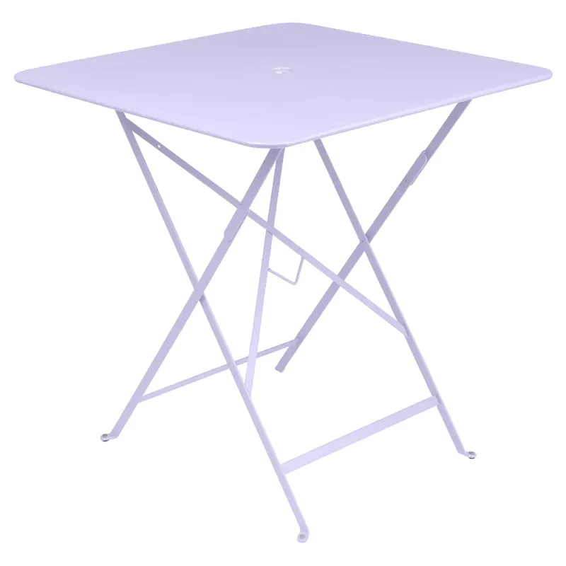 Fermob, Bistro bord 71×71 cm Marshmallow