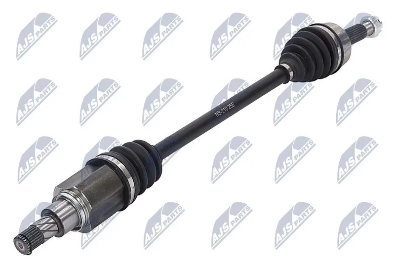 Drivaxel NTY NPW-NS-210
