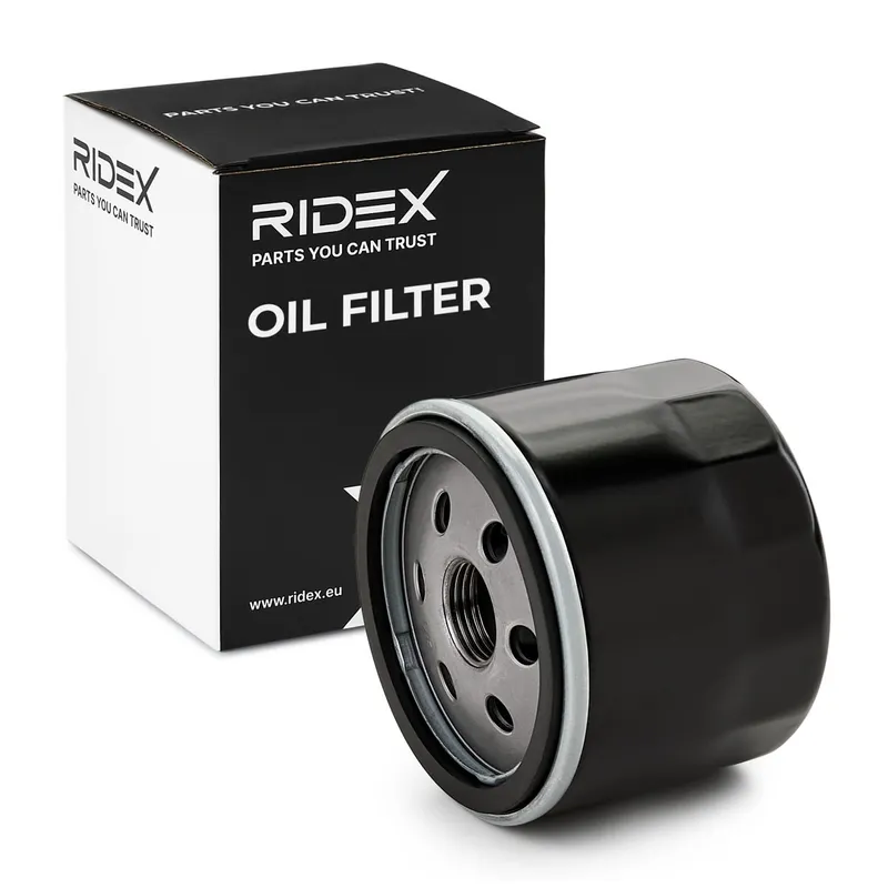 Oljefilter RIDEX 7O0080