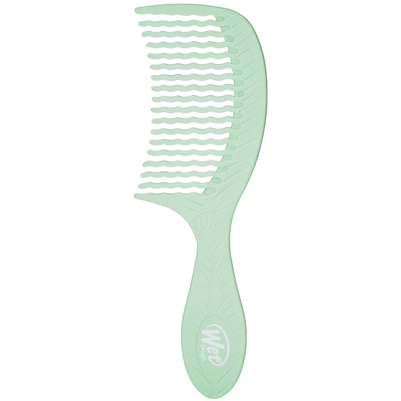 WetBrush Go Green Detangling Comb Tree Oil