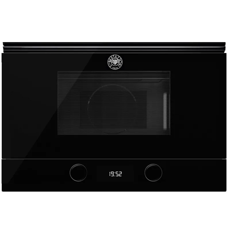 Bertazzoni F383MODMWSGNE vägghängd mikro 38 cm, svart