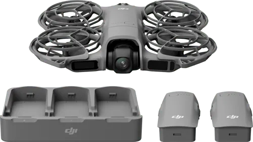 DJI - Neo 2 Fly More Combo (Drone Only) - 151 g - C0
