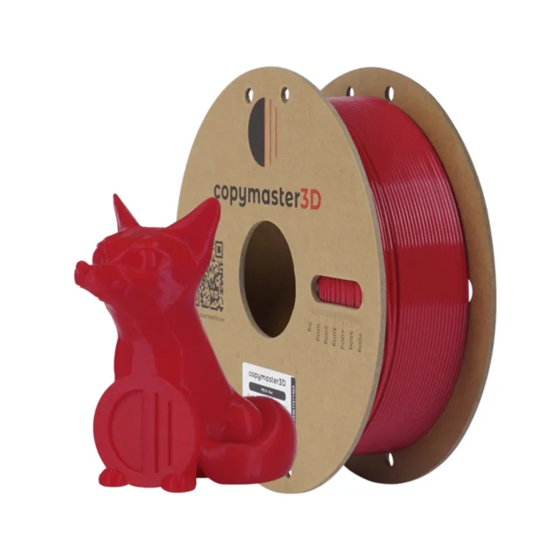 Copymaster3D PETG – Red – 1.75mm – 1kg