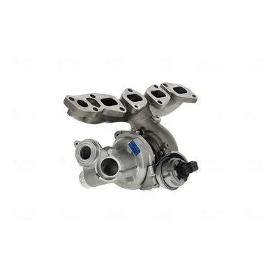 Turboaggregat NISSENS 93505