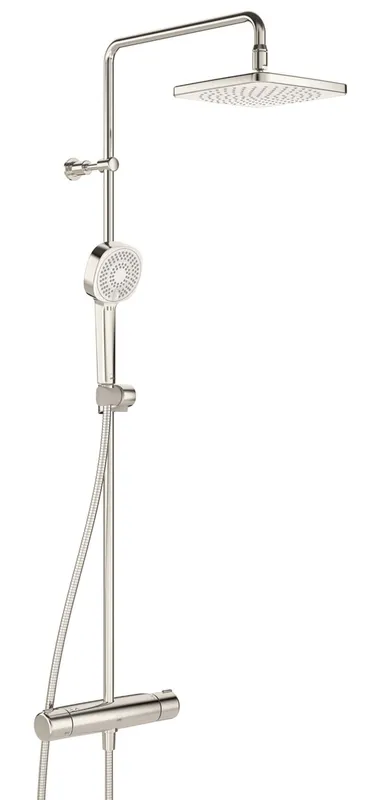 Oras Nova Style Rain duschsystem – Krom