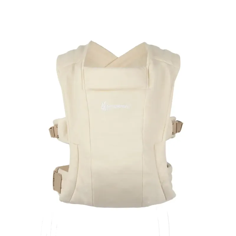 Ergobaby Bärsele - Embrace - Soft Air Mesh - Cream