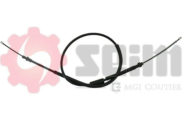 Handbromsvajer SEIM 103860