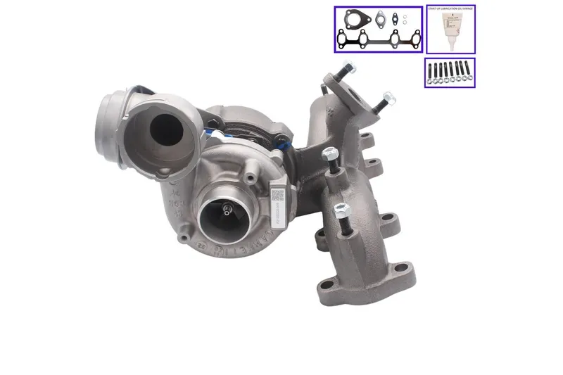 Turboaggregat WALKER 59181G-PV