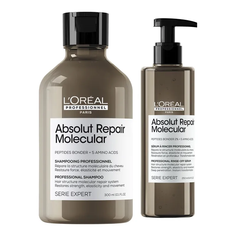 Absolut Repair Molecular - Shampoo (#3526)