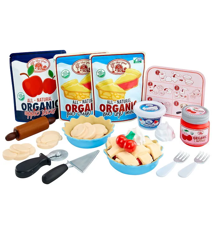 Little Tikes Leksaksmat - Creativ Chefs - 22 Delar - Tårtset