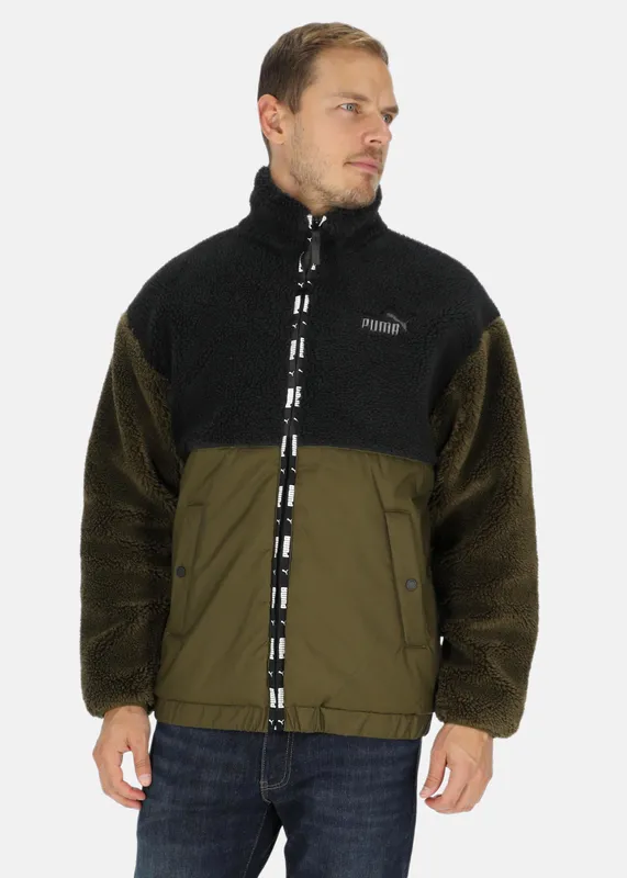 Sherpa Jacket (#8387)