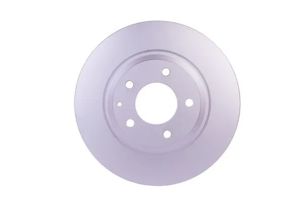 HELLA 8DD 355 115-211 Bromsskiva
