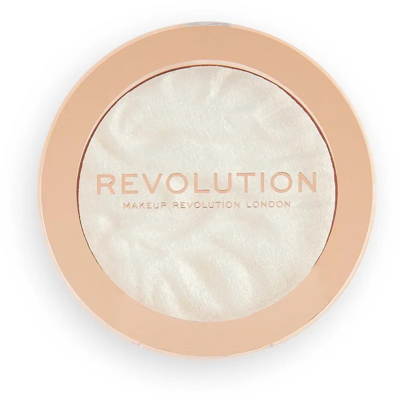 Makeup Revolution Hightlighter Re-Loaded – Golden Lights