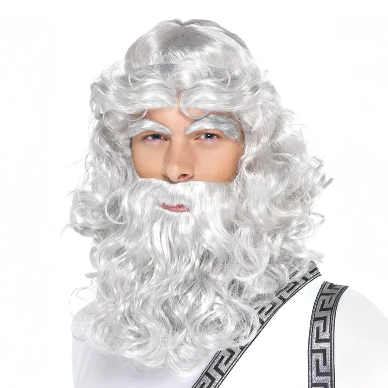 Zeus Perukset – One size