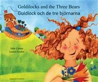 Guldlock och de tre björnarna, engelska och svenska