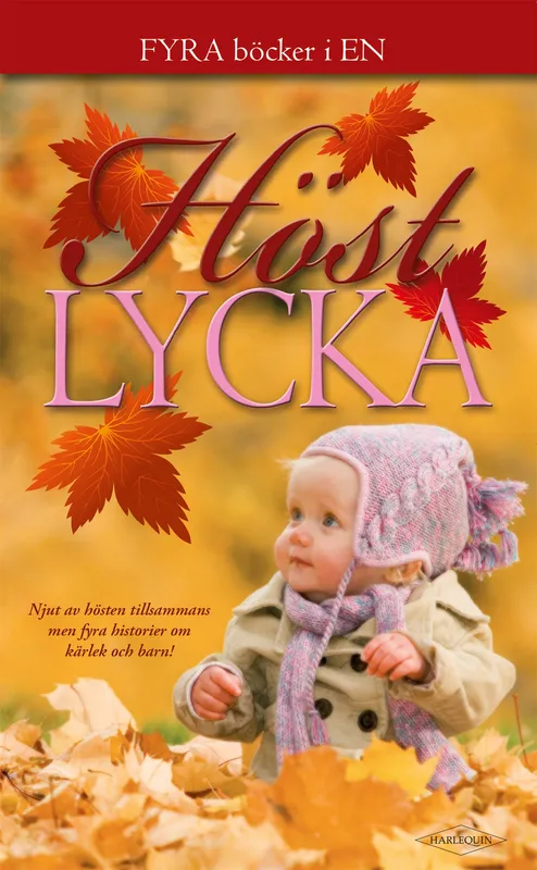 Höstlycka, E-bok
