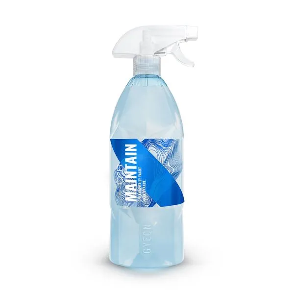 Snabbförsegling Båt GYEON Q²R Maintain, 1000 ml