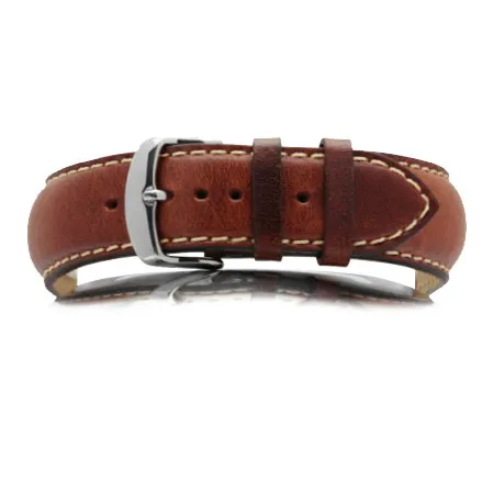 COLORADO Vintage Cowhide Full Skin Tan – 20 mm
