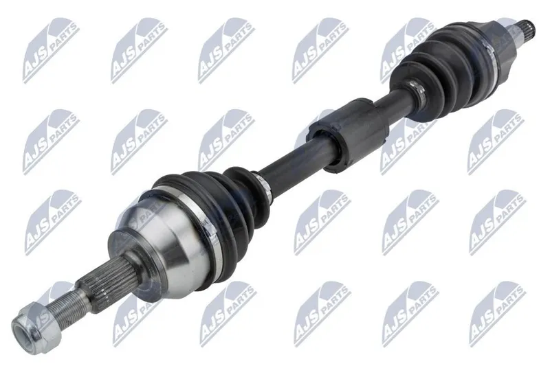 Drivaxel NTY NPW-FR-143
