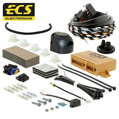 ECS CR041FL Elsats till dragkrok