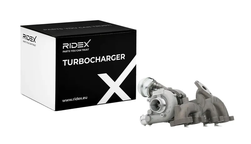 Turboaggregat RIDEX 2234C0067