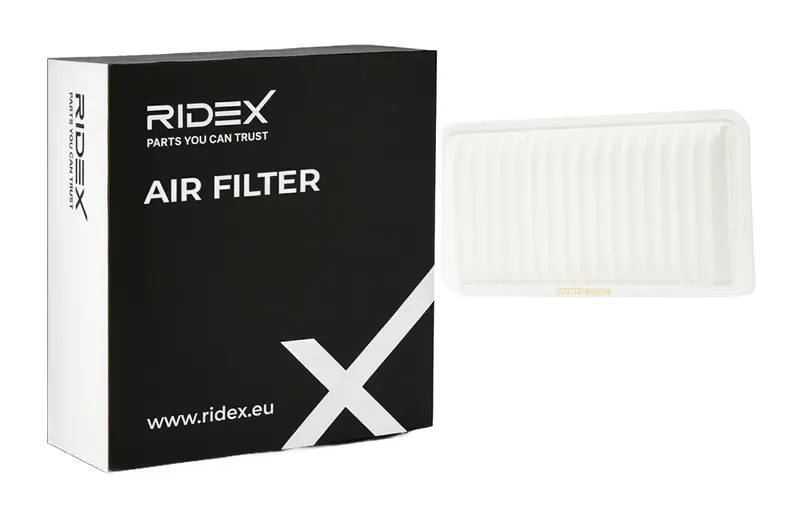 Luftfilter RIDEX 8A0044