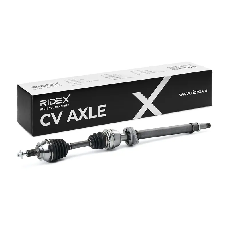 Drivaxel RIDEX 13D1258