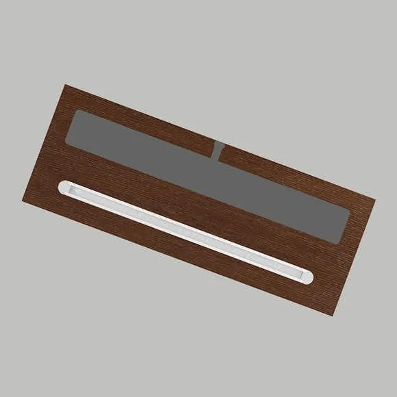 Ljusramp 4AQUA LED (#5047)