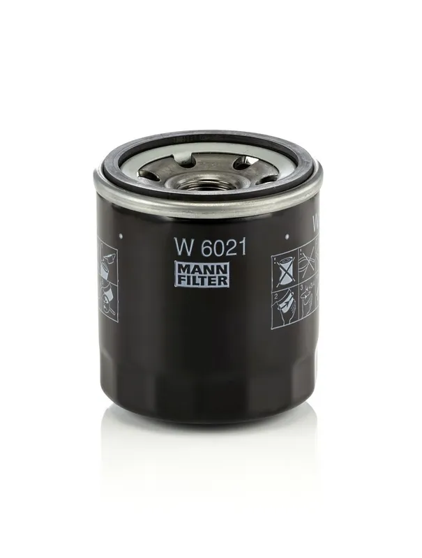 Oljefilter MANN-FILTER W 6021