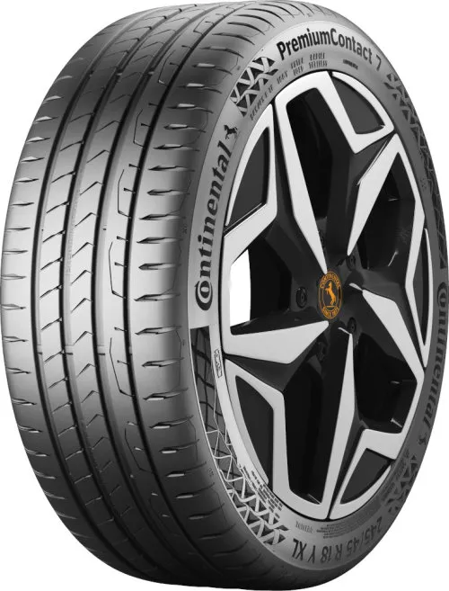 Continental PremiumContact 7 ( 225/45 R19 96Y XL EVc, mit Felgenrippe )