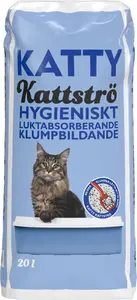 Kattströ 20L