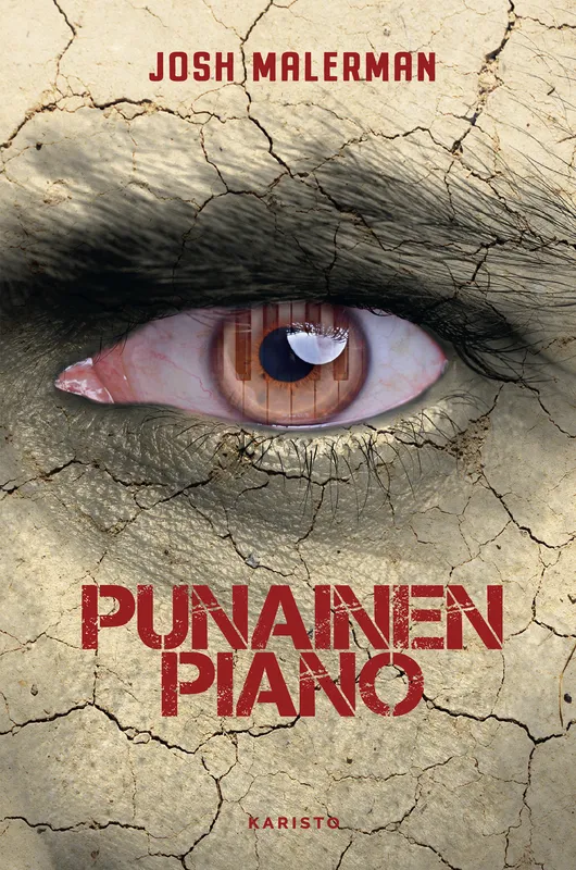 Punainen piano, E-bok